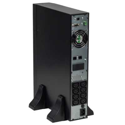 ИБП Бастион SKAT-UPS 1000-RACK-ON-E P3 Черный