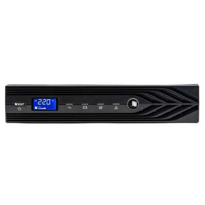 ИБП Бастион SKAT-UPS 1500-RACK-ON-3x9-E Черный