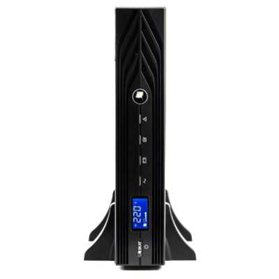 ИБП Бастион SKAT-UPS 2000-RACK-ON-4x9-E Черный