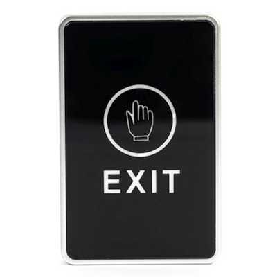 кнопка выхода Бастион SPRUT Exit Button-87P-NT