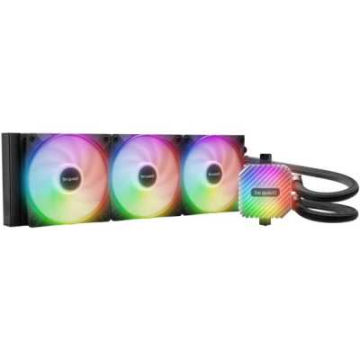 система водяного охлаждения Be Quiet Light Loop 360mm Black Черный