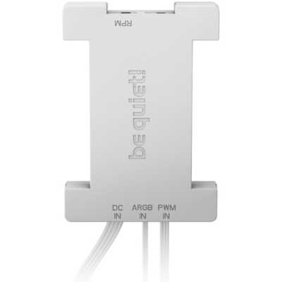 система водяного охлаждения Be Quiet Light Loop 360mm White Белый