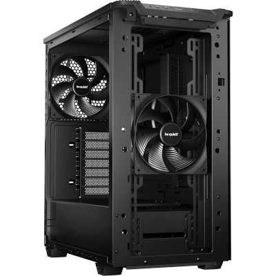 корпус Be Quiet Pure Base 501 Airflow Window Black