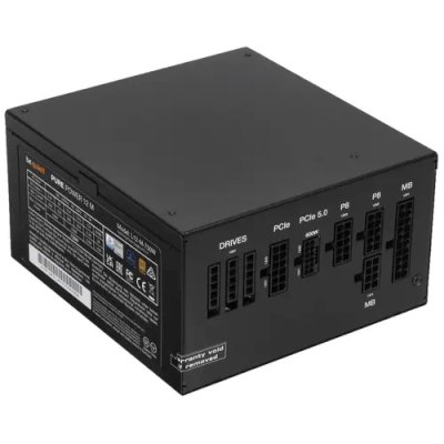 блок питания Be Quiet Pure Power 12 M 750W