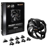 кулер Be Quiet Silent Wings 3 120mm PWM