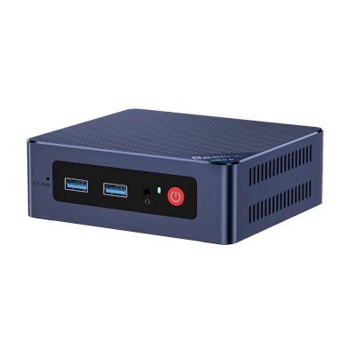 компьютер Beelink Mini S12 Pro Синий