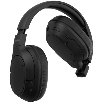 гарнитура Belkin SoundForm Black AUD009hqBK