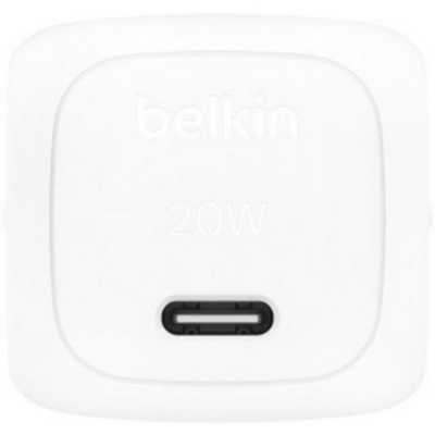 сетевое зарядное устройство Belkin WCA009kqWH