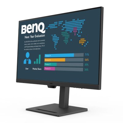 монитор BenQ BL3290QT Черный