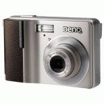 фотоаппарат Benq DC C750 Серебристый