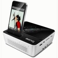 проектор BenQ GP2 Черно-Серебристый