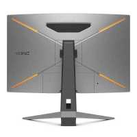 монитор BenQ Mobiuz EX2710R Серый