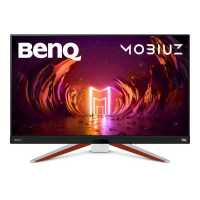 монитор BenQ Mobiuz EX2710U Белый