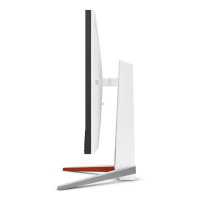 монитор BenQ Mobiuz EX3210U Белый