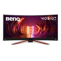 монитор BenQ Mobiuz EX3410R Серый