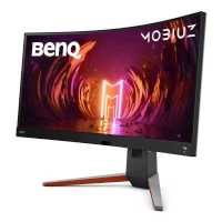 монитор BenQ Mobiuz EX3410R Серый
