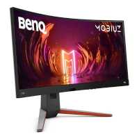 монитор BenQ Mobiuz EX3410R Серый