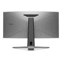 монитор BenQ Mobiuz EX3415R Черный