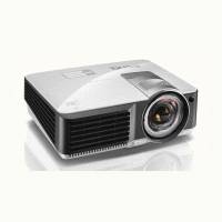 проектор BenQ MX813ST Черно-Серебристый
