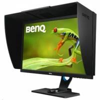 монитор BenQ SW2700PT Черный