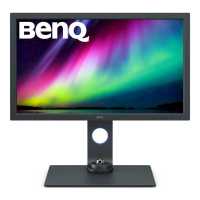 монитор BenQ SW271C Черный