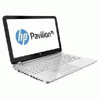 ноутбук HP Pavilion 15-n215sr Белый