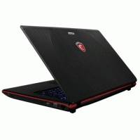 ноутбук MSI GE70 2PC-063 Черный