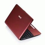 нетбук ASUS EEE PC 1215N 2/320/Red/DOS Красный