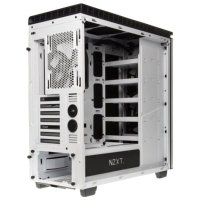 корпус NZXT H440 White-Black