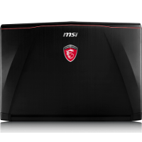 ноутбук MSI GS40 6QE-233 Черный