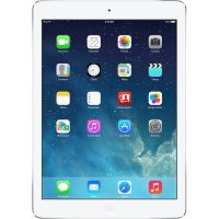 планшет Apple iPad Air 128GB ME988RU/A Серебристый
