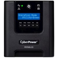 ИБП CyberPower PR750ELCD Черный