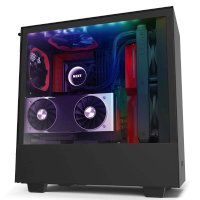корпус NZXT H510i Black-Red