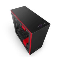 корпус NZXT H700i Black-Red