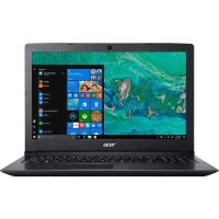 ноутбук Acer Aspire A517-51-354T Черный