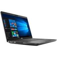 ноутбук Dell Latitude 5400-2491 Черный