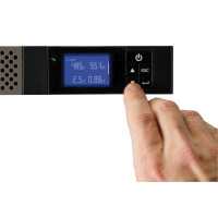 ИБП Eaton 5P 1550i Rack1U Чёрный, Серый