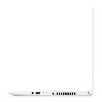 ноутбук Acer ConceptD 3 CN315-72-746N Белый