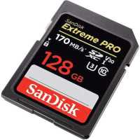 карта памяти SanDisk 128GB SDSDXXY-128G-GN4IN