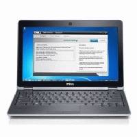 ноутбук DELL Latitude E6230 i7 3520M/8/256/Win 7 Pro/Black Черный