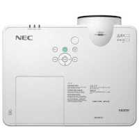 проектор NEC ME403U Белый