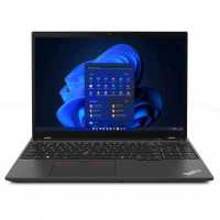 ноутбук Lenovo ThinkPad T16 Gen 1 21BV00E5RT Черный