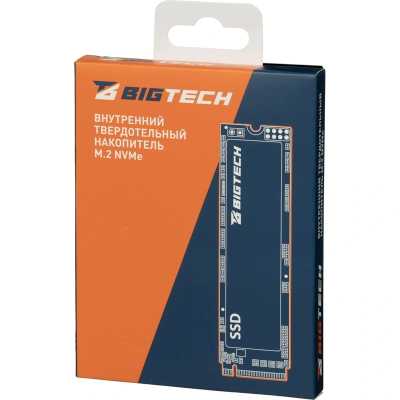 SSD диск BigTech 1Tb BSDS1000M3M Черный