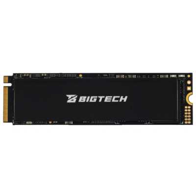 SSD диск BigTech 1Tb BSDS1000M4E Черный