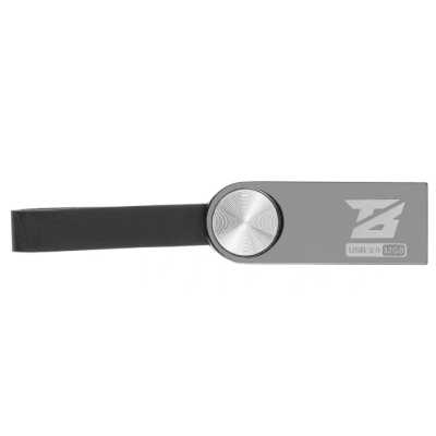 флешка BigTech 32GB UFD018 Черный
