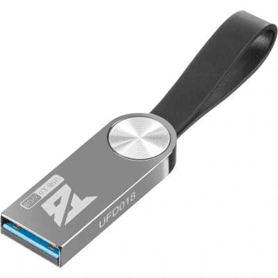 флешка BigTech 32GB UFD018 Черный