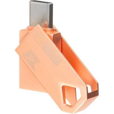 флешка BigTech 32GB UFD035 Розовый