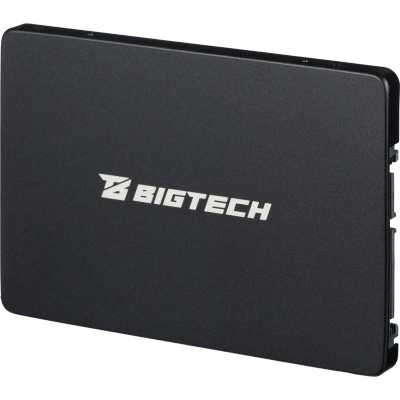 SSD диск BigTech 480Gb BSDS480SM Черный