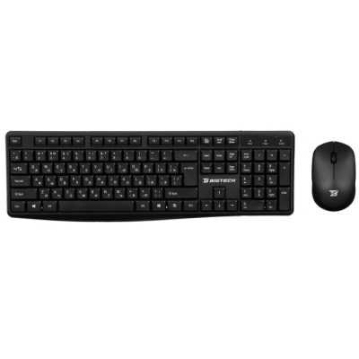 клавиатура BigTech BM-MK235 Черный