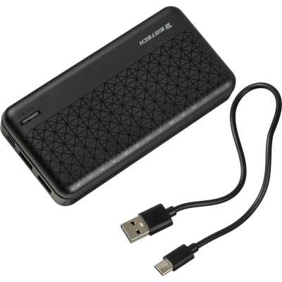 внешний аккумулятор BigTech BT-PB-20-BL-3